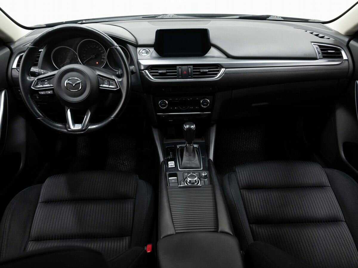 Mazda 6 б/у, 2017, Автоматическая. Фото: #13