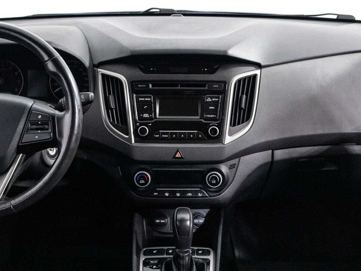 Hyundai Creta б/у, 2017, Автоматическая. Фото: #13