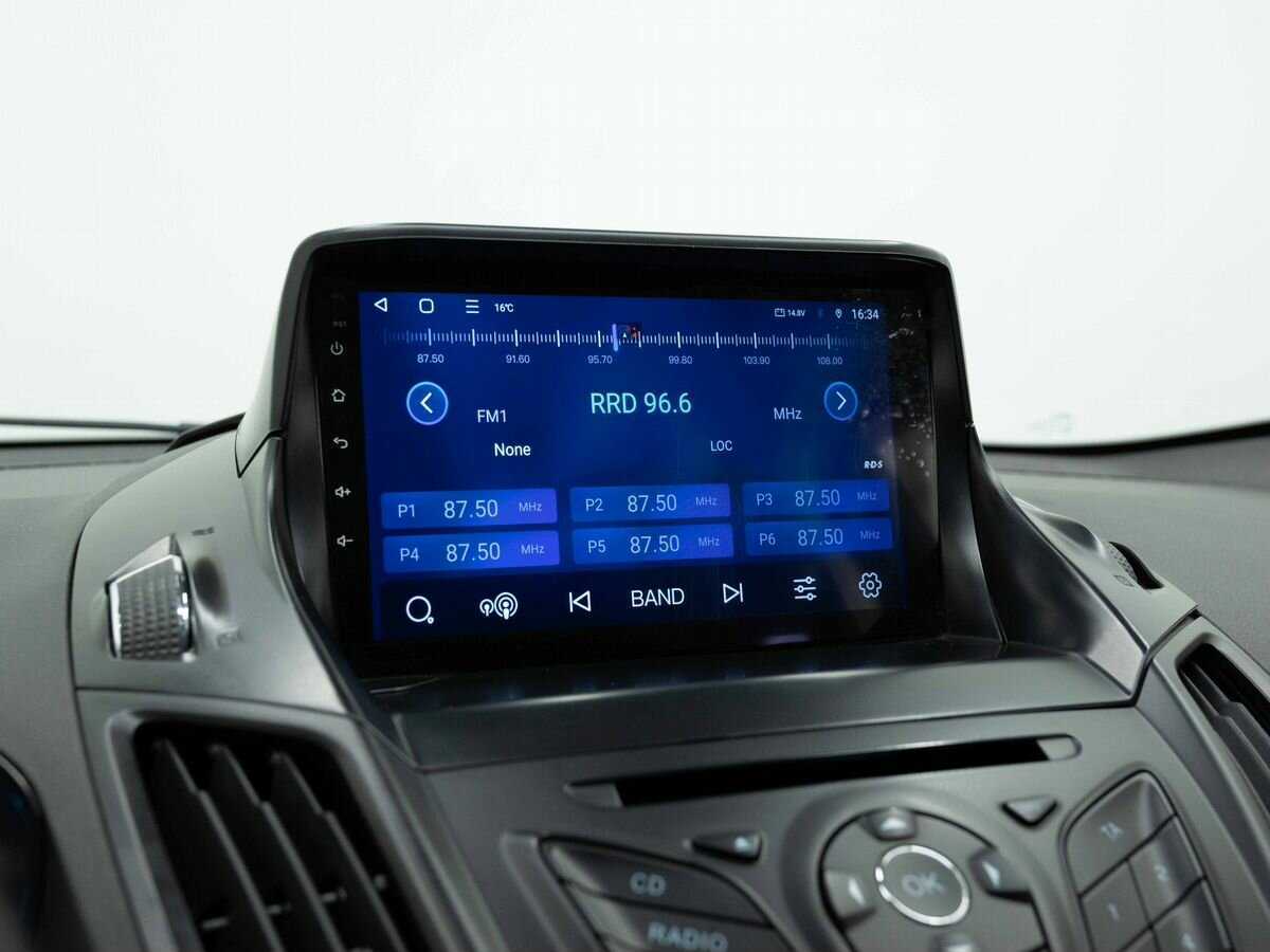 Ford Kuga б/у, 2014, Автоматическая. Фото: #18