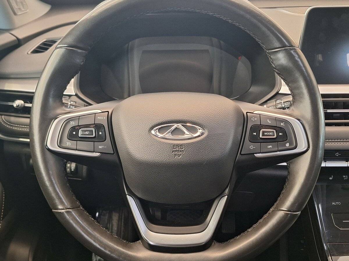 Chery Tiggo 7 Pro б/у, 2020, Вариатор. Фото: #17
