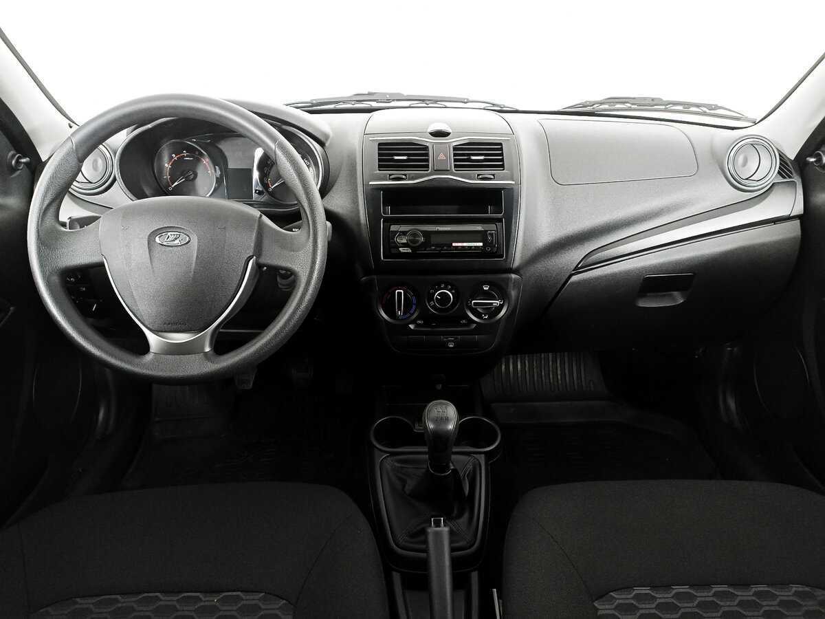 Lada (ВАЗ) Granta б/у, 2020, Механическая. Фото: #9