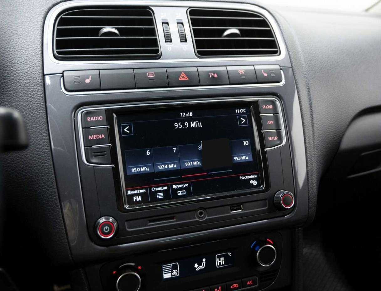 Volkswagen Polo б/у, 2018, Механическая. Фото: #20