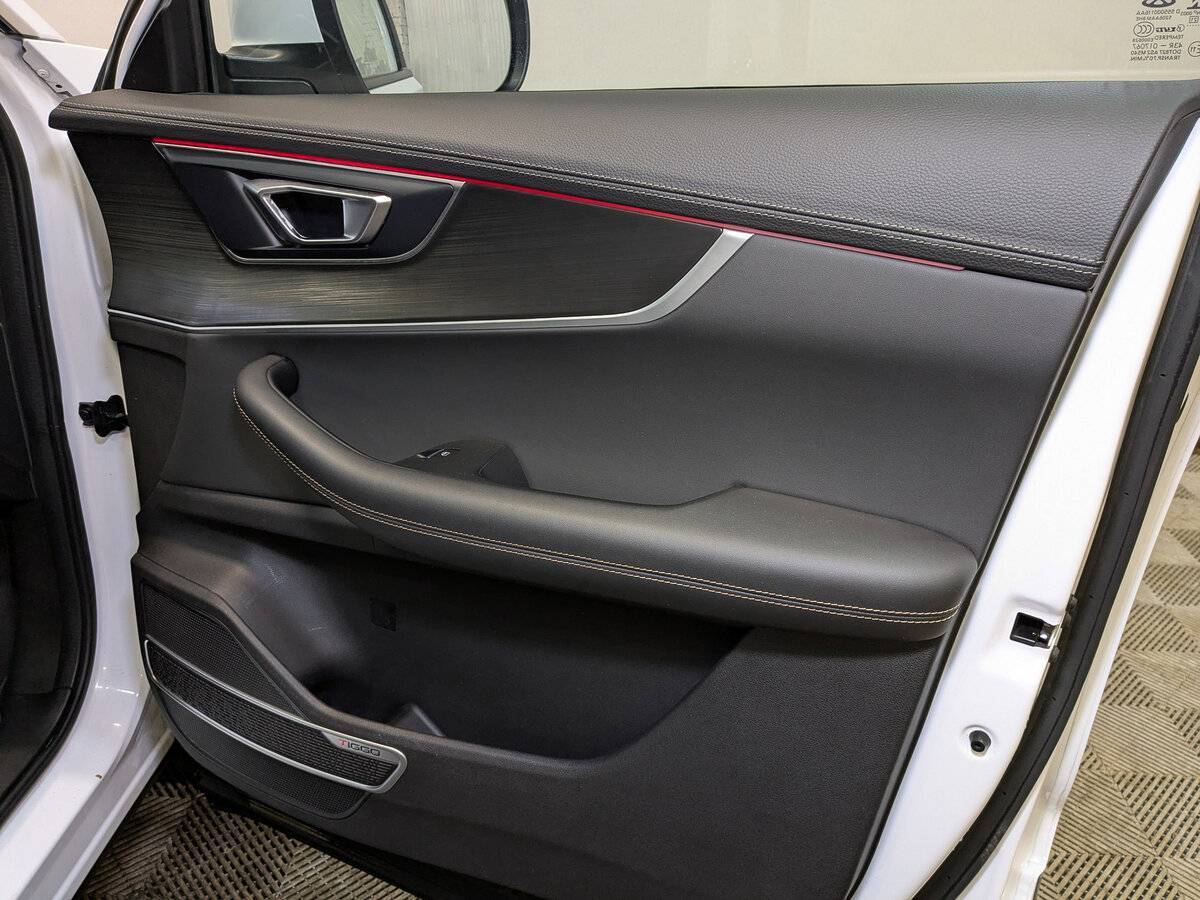 Chery Tiggo 8 б/у, 2021, Роботизированная. Фото: #24