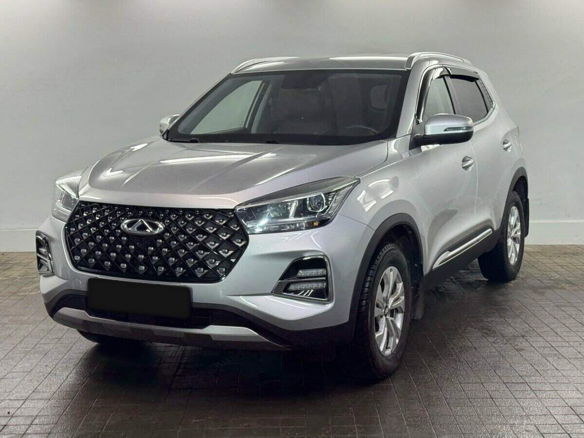 Chery Tiggo 4 Pro б/у, 2023, Механическая. Фото: #0