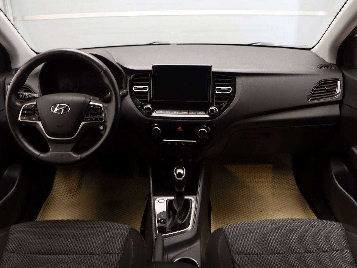 Hyundai Solaris б/у, 2020, Автоматическая. Фото: #7