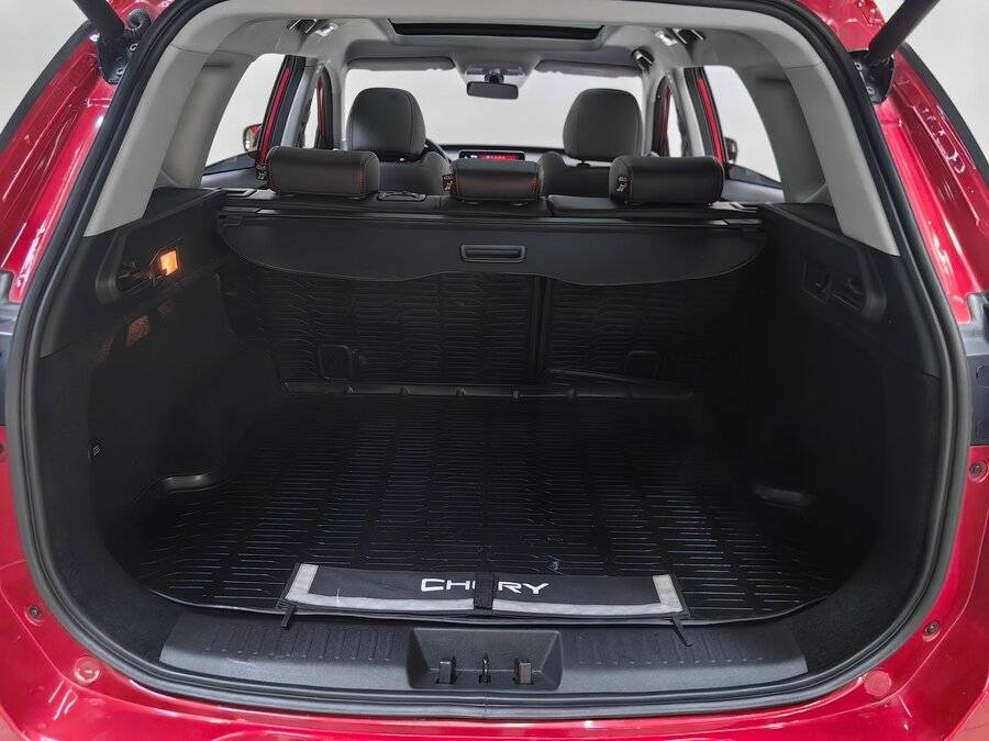 Chery Tiggo 7 Pro б/у, 2022, Вариатор. Фото: #26