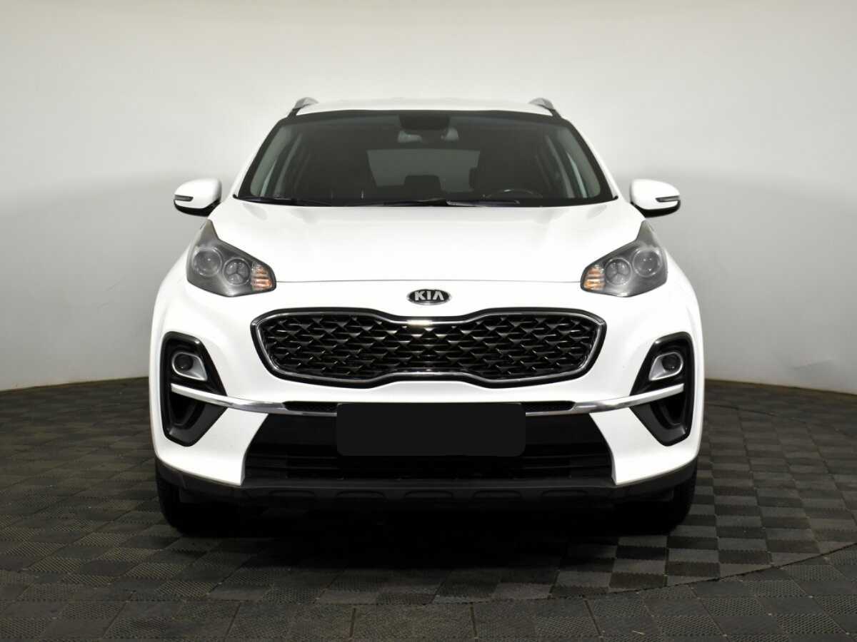 Kia Sportage б/у, 2019, Автоматическая. Фото: #1