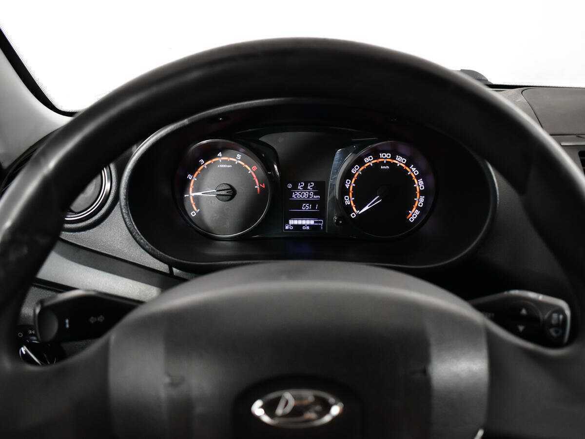 Lada (ВАЗ) Granta б/у, 2020, Механическая. Фото: #10