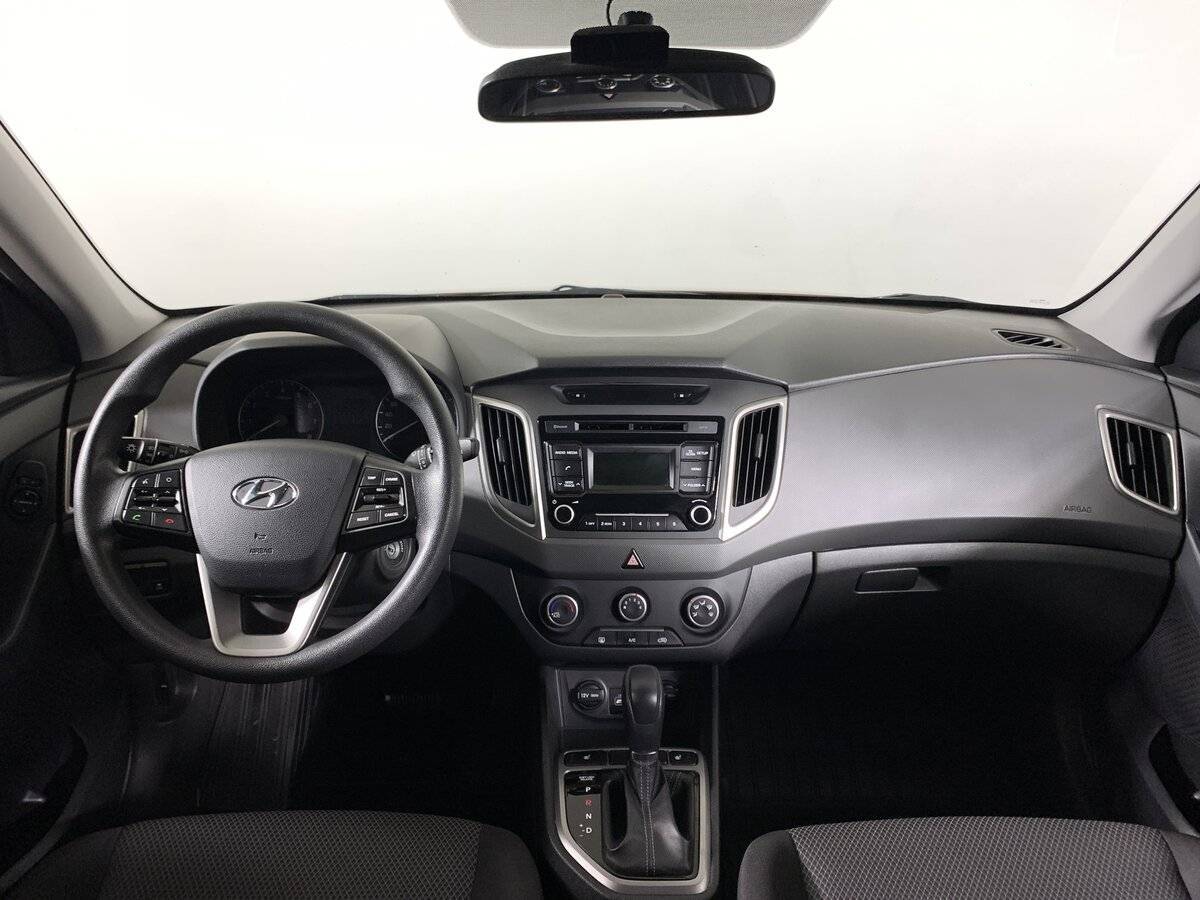 Hyundai Creta б/у, 2019, Автоматическая. Фото: #11