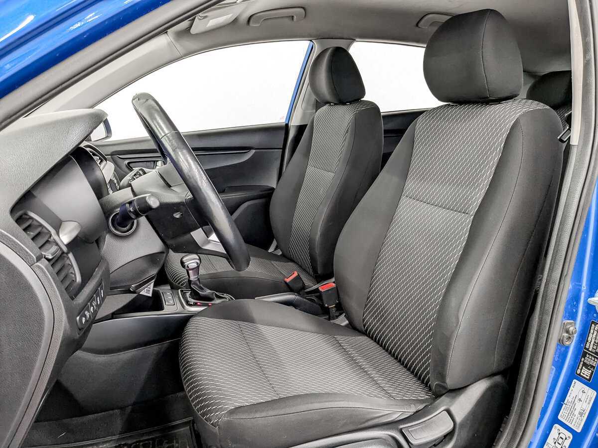 Kia Rio б/у, 2020, Автоматическая. Фото: #18