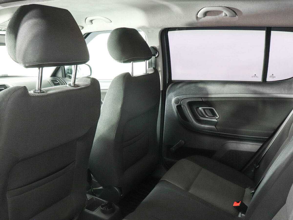 Skoda Fabia б/у, 2012, Автоматическая. Фото: #11