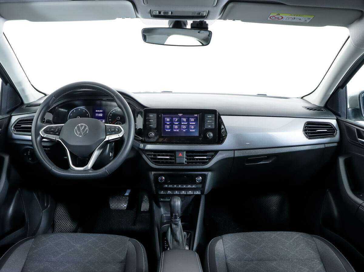 Volkswagen Polo б/у, 2022, Автоматическая. Фото: #9