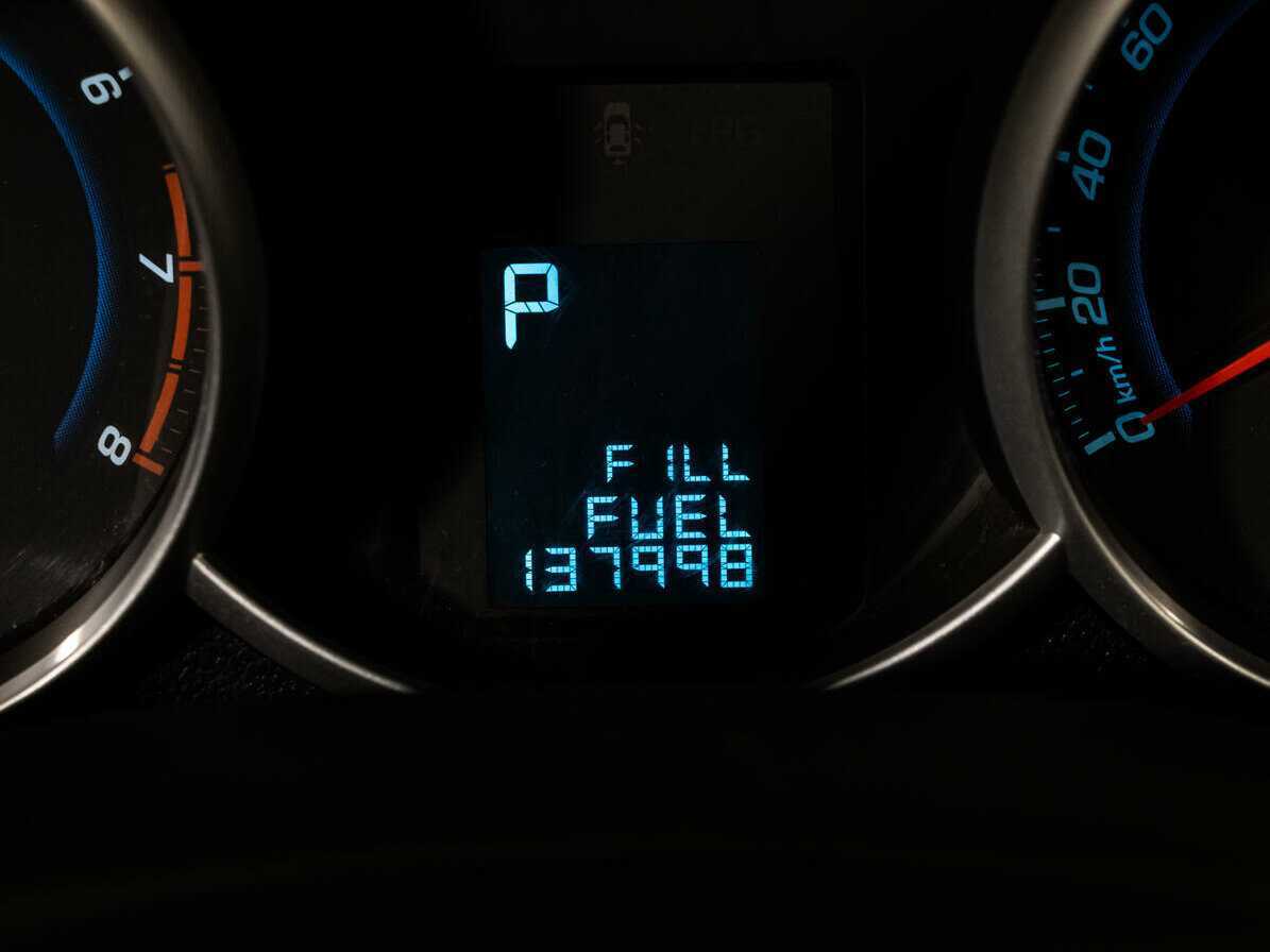 Chevrolet Cruze б/у, 2015, Автоматическая. Фото: #12