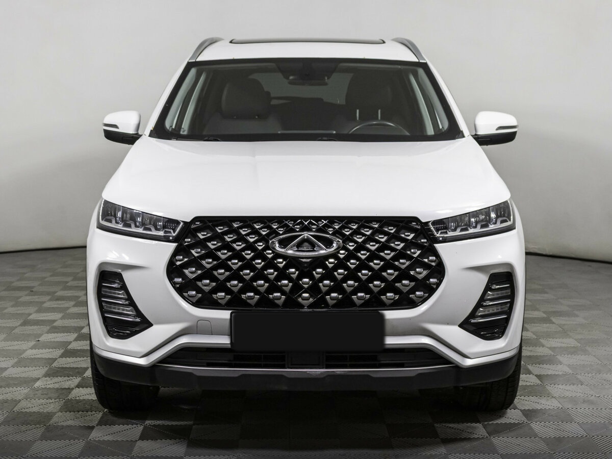 Chery Tiggo 7 Pro б/у, 2020, Вариатор. Фото: #1