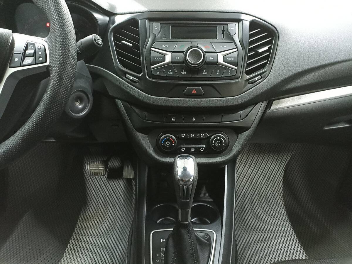 Lada (ВАЗ) Vesta б/у, 2020, Вариатор. Фото: #14