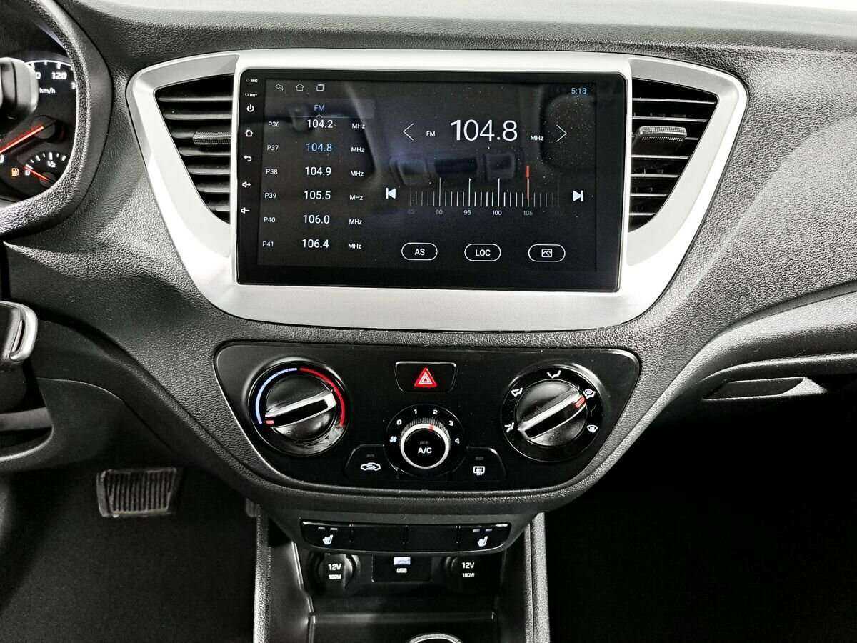 Hyundai Solaris б/у, 2021, Автоматическая. Фото: #10