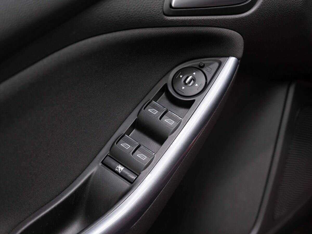 Ford Focus б/у, 2014, Роботизированная. Фото: #17