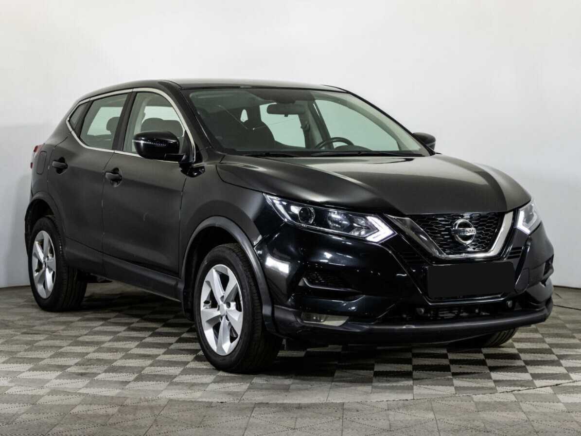 Nissan Qashqai б/у, 2019, Вариатор. Фото: #2