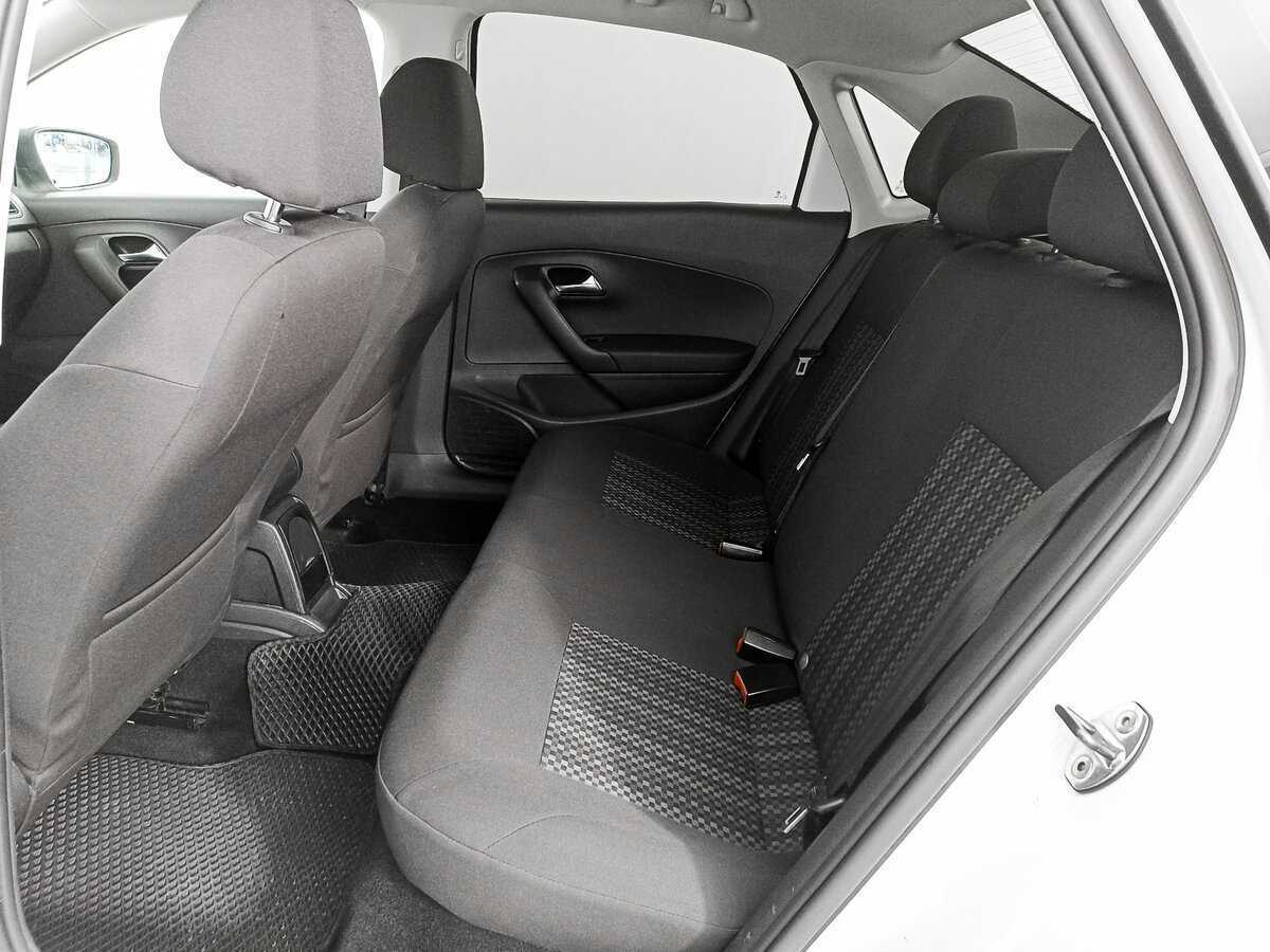 Volkswagen Polo б/у, 2019, Механическая. Фото: #9