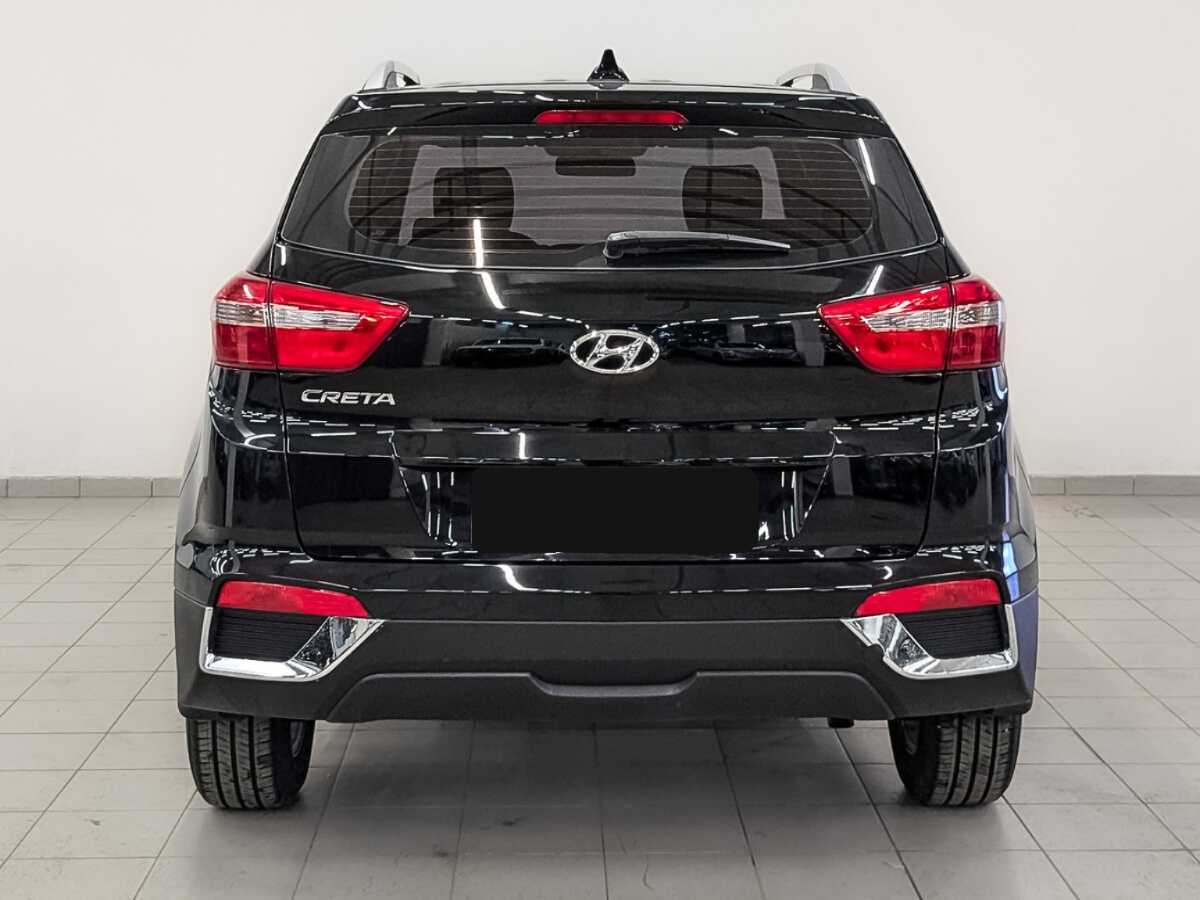 Hyundai Creta б/у, 2020, Автоматическая. Фото: #5