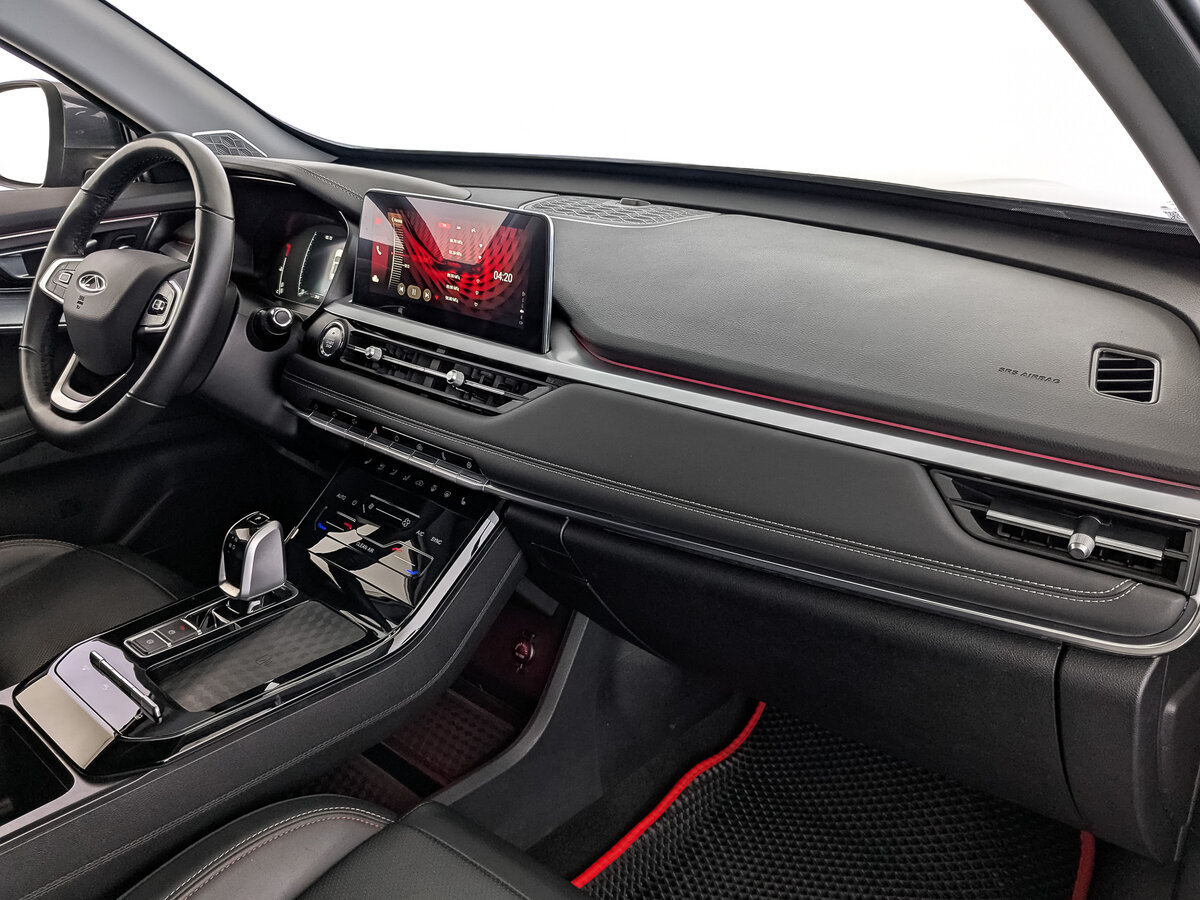 Chery Tiggo 7 Pro б/у, 2022, Вариатор. Фото: #12