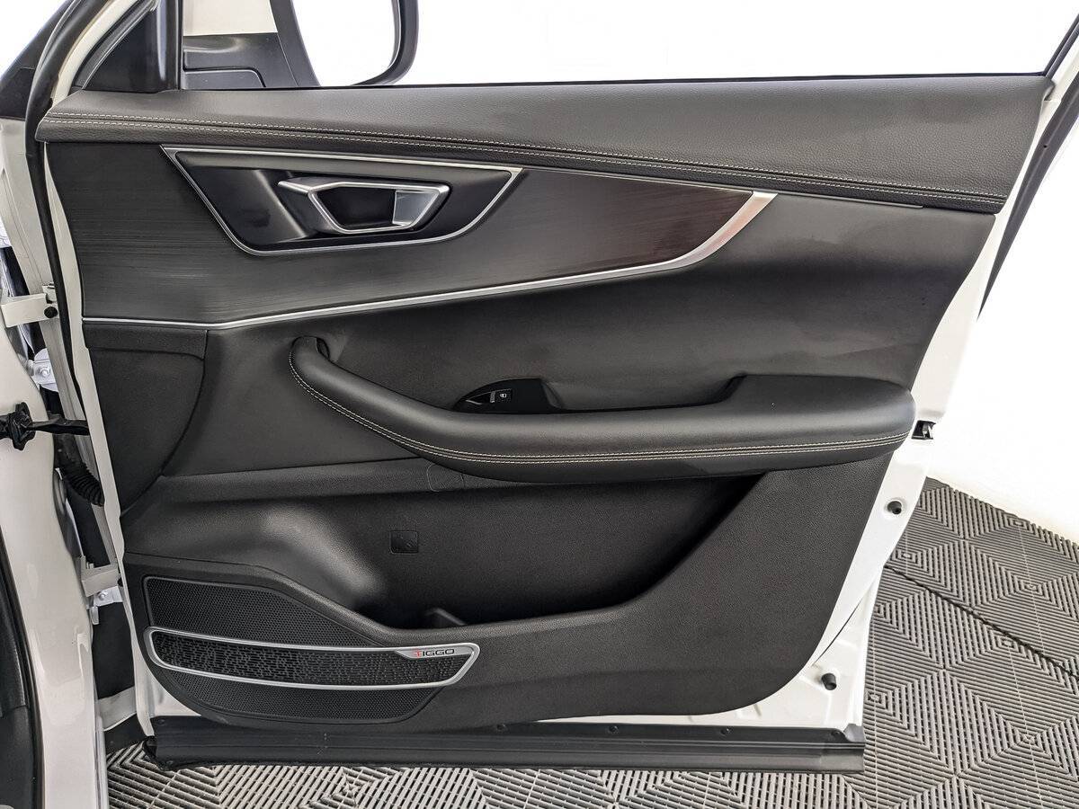 Chery Tiggo 8 б/у, 2021, Роботизированная. Фото: #24