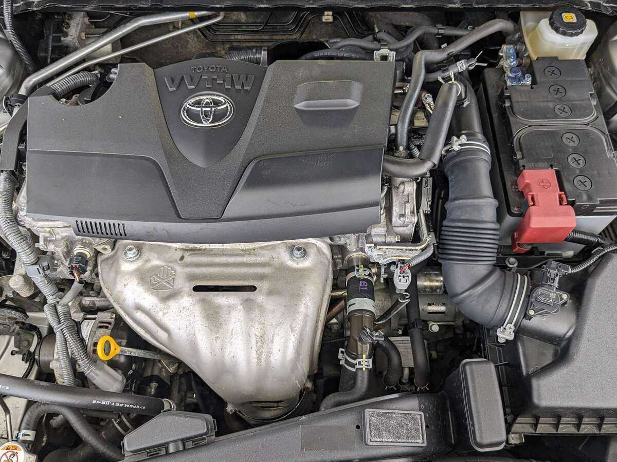 Toyota Camry б/у, 2020, Автоматическая. Фото: #8