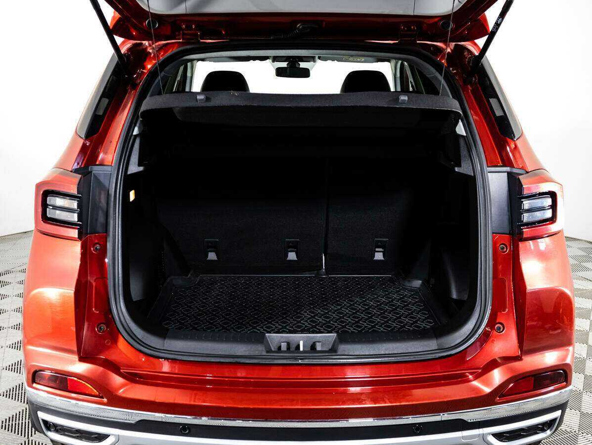 Chery Tiggo 4 б/у, 2020, Вариатор. Фото: #18