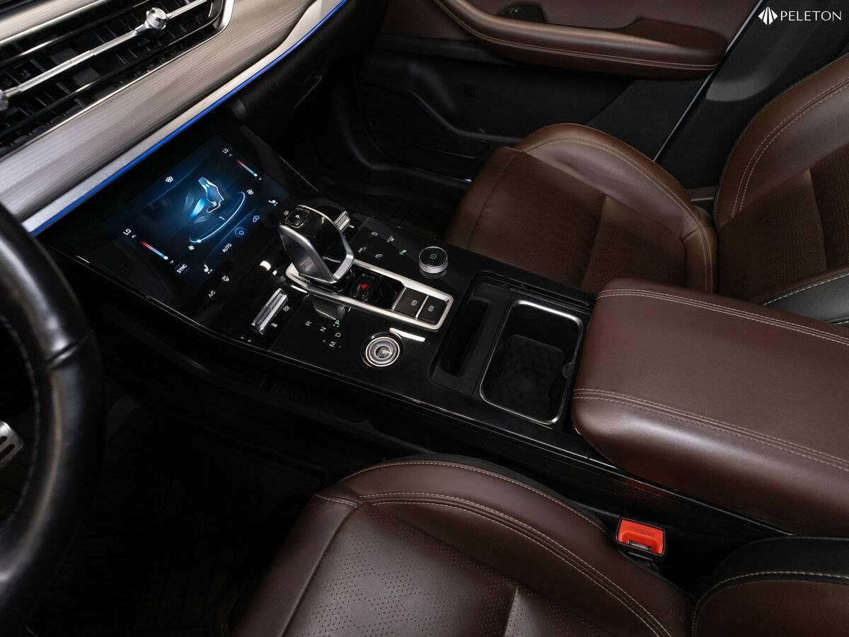 Chery Tiggo 8 Pro б/у, 2021, Роботизированная. Фото: #15