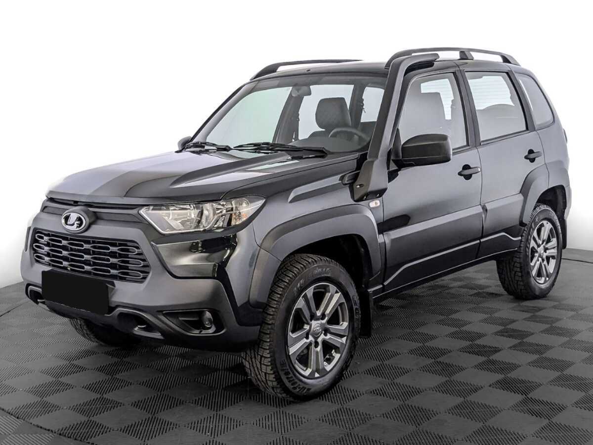 Lada (ВАЗ) Niva б/у, 2023, Механическая. Фото: #0