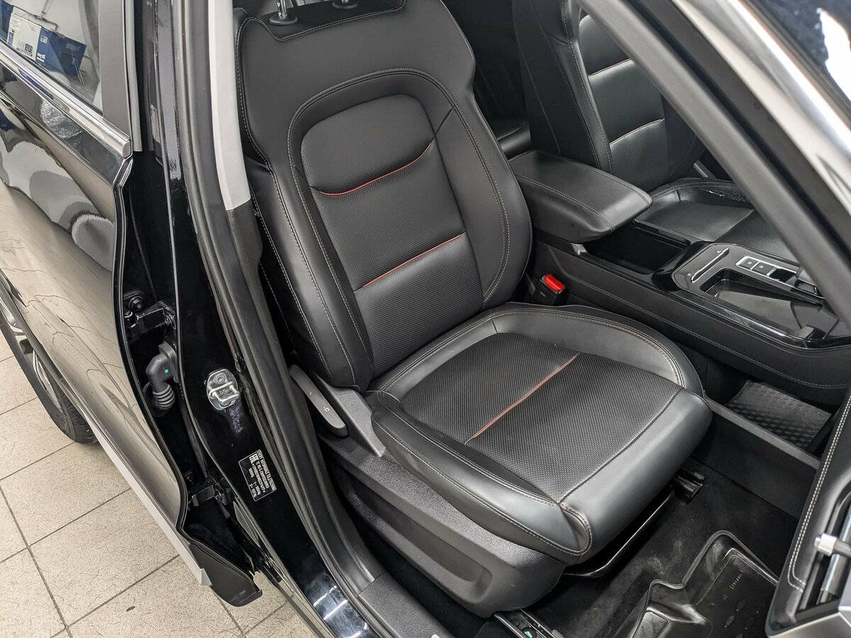 Chery Tiggo 7 Pro б/у, 2022, Вариатор. Фото: #20