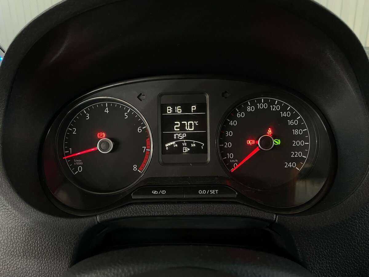 Volkswagen Polo б/у, 2018, Автоматическая. Фото: #10