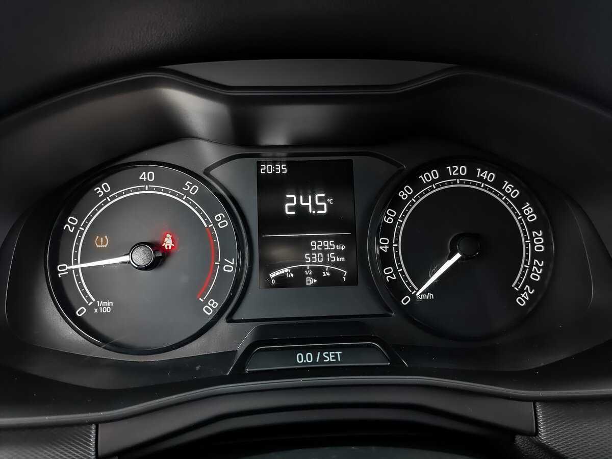 Skoda Rapid б/у, 2020, Механическая. Фото: #11