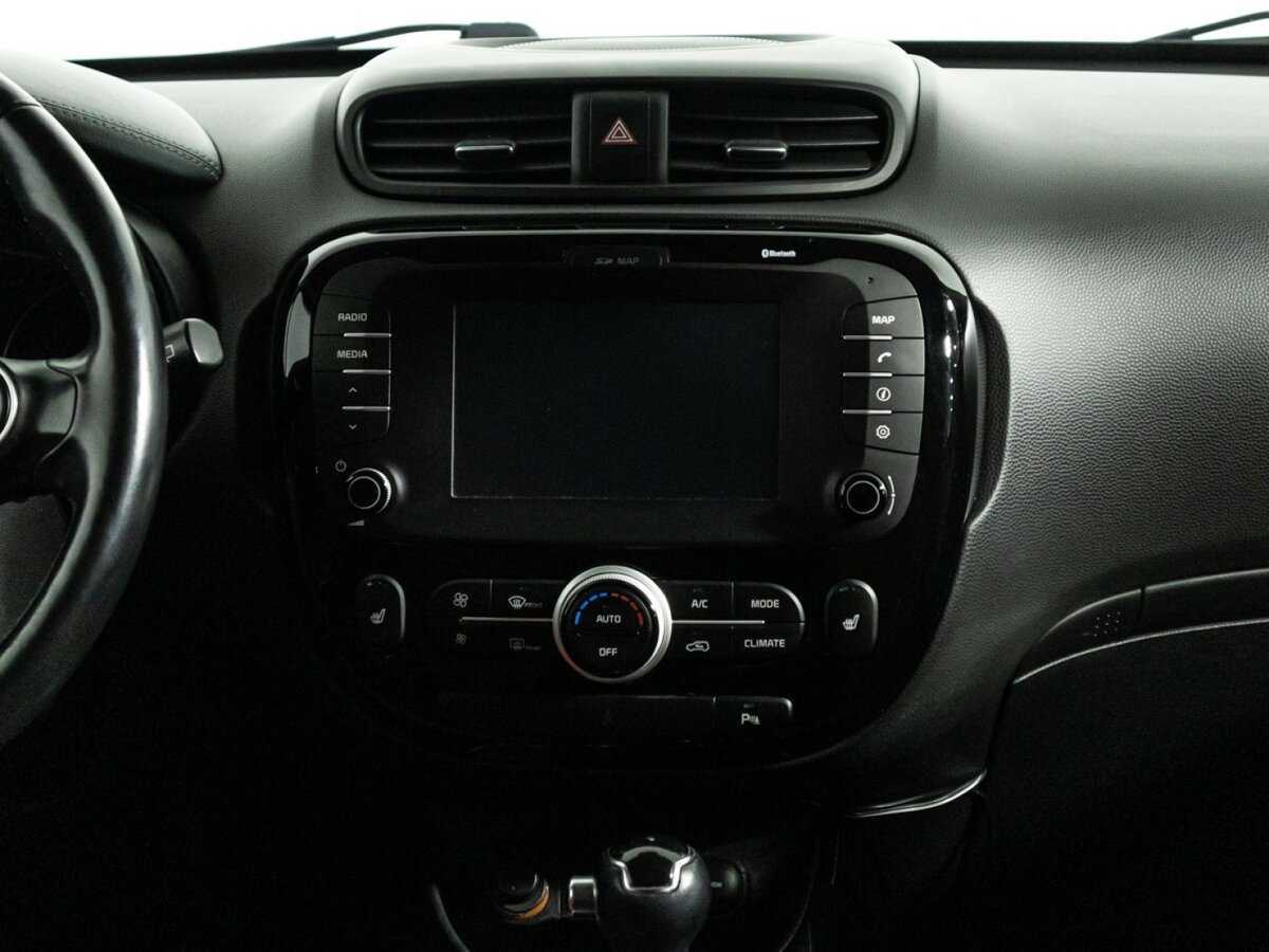 Kia Soul б/у, 2018, Автоматическая. Фото: #13