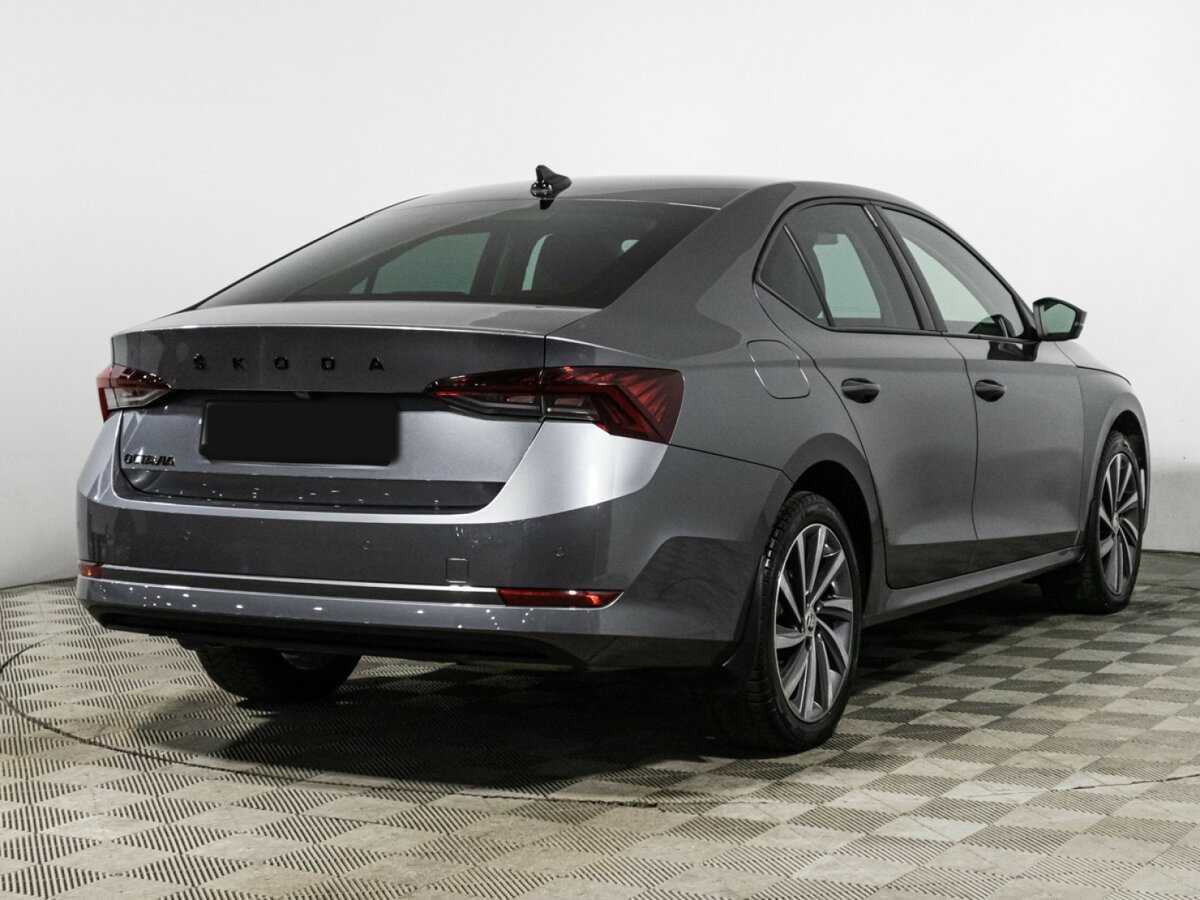 Skoda Octavia б/у, 2021, Автоматическая. Фото: #4