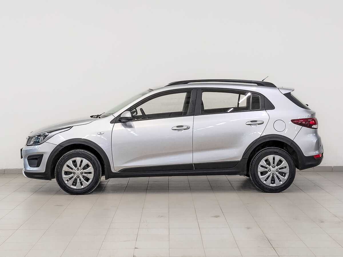 Kia Rio б/у, 2020, Автоматическая. Фото: #7