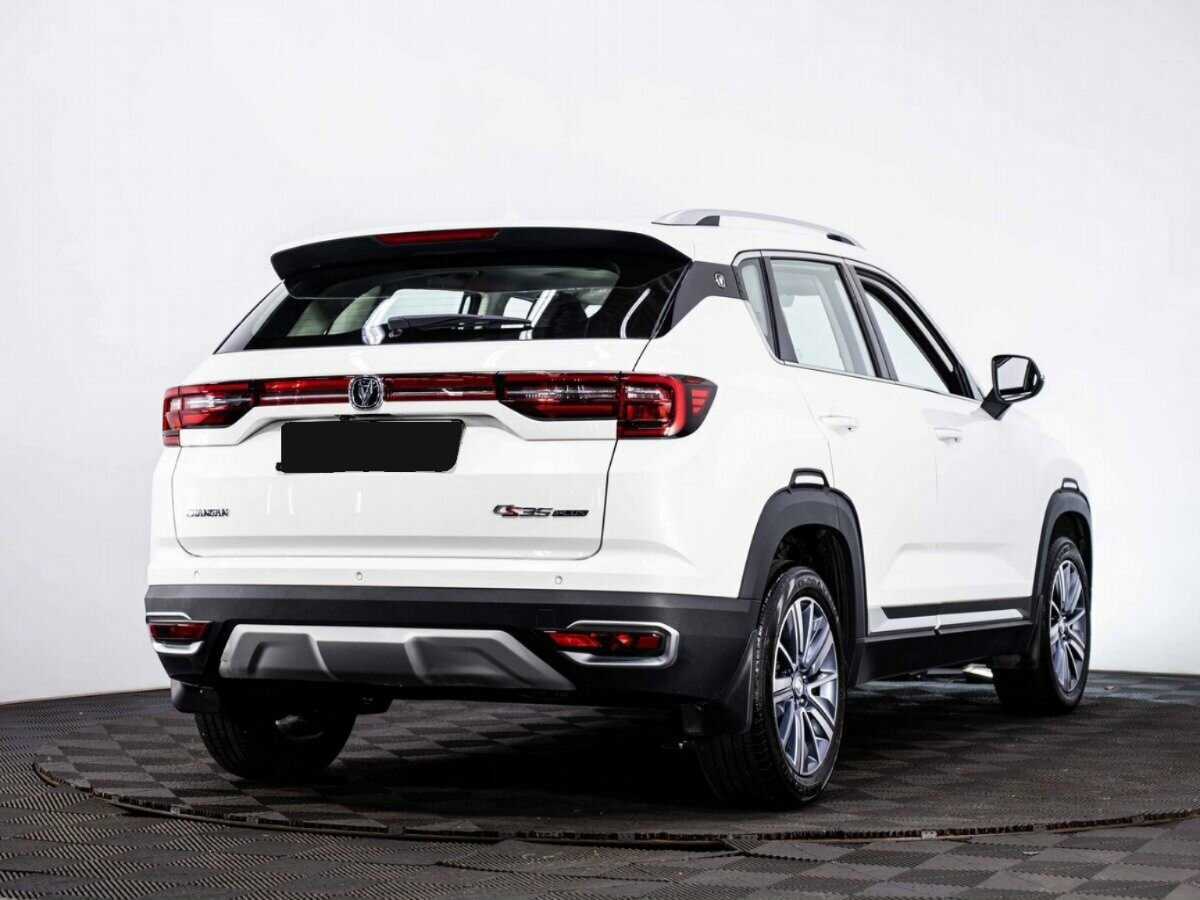 Changan CS35PLUS б/у, 2022, Автоматическая. Фото: #5