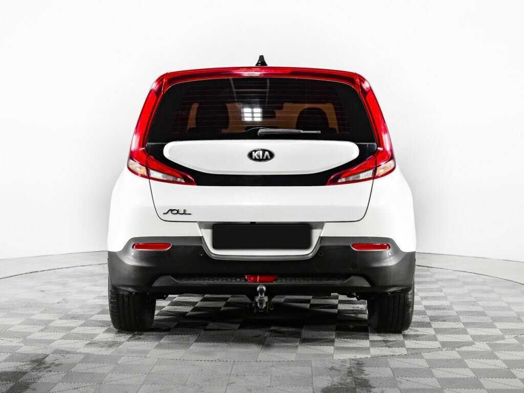 Kia Soul б/у, 2019, Автоматическая. Фото: #5