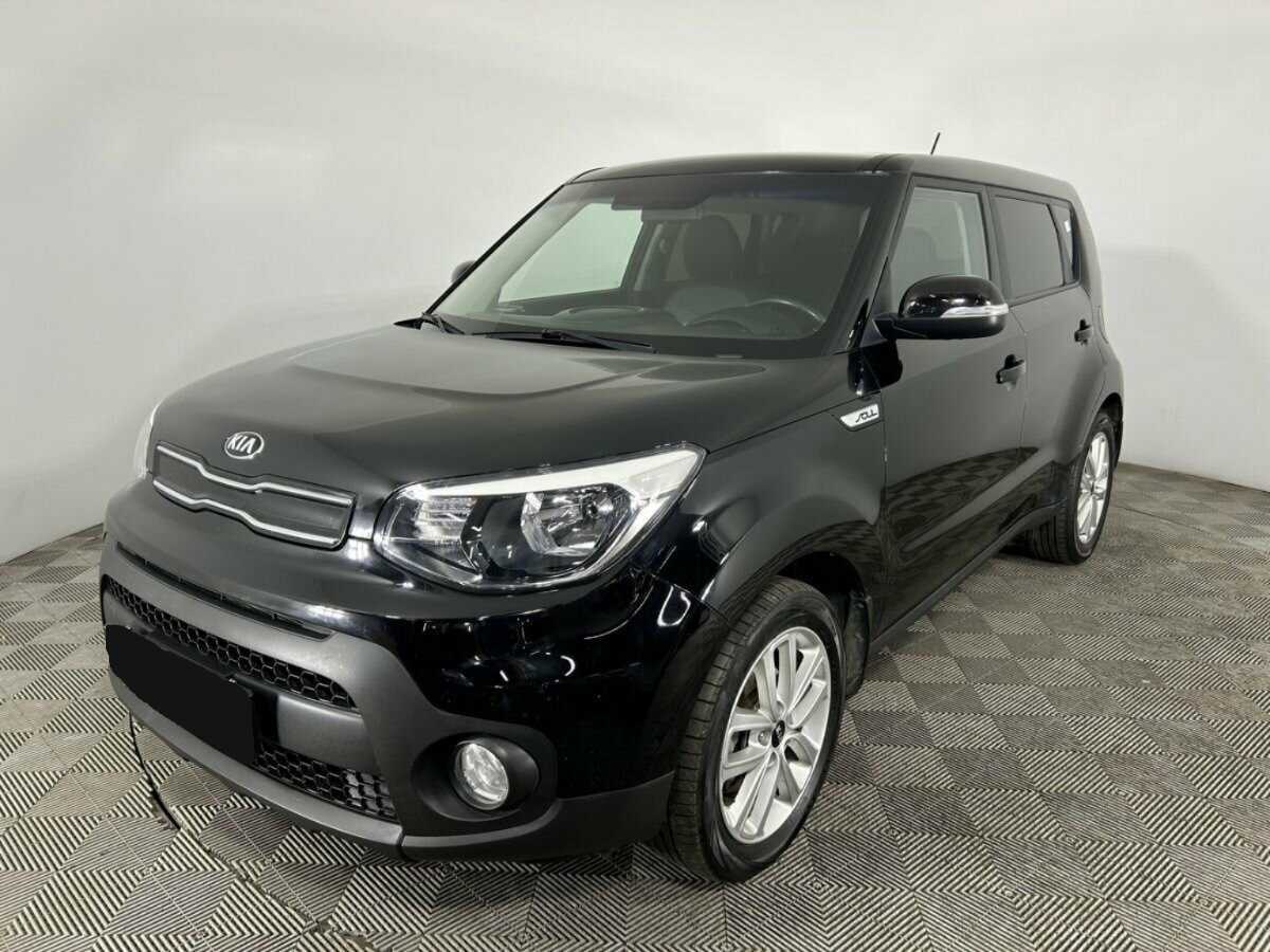 Kia Soul б/у, 2019, Автоматическая. Посмотреть фото