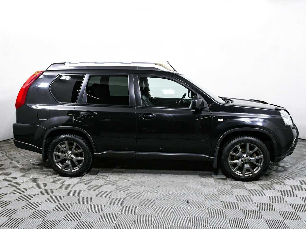 Nissan X-Trail б/у, 2012, Вариатор. Фото: #3