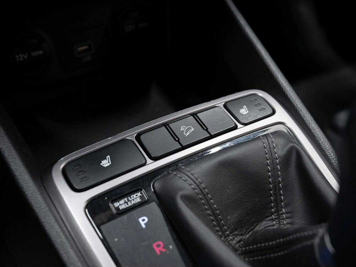 Hyundai Creta б/у, 2020, Автоматическая. Фото: #22