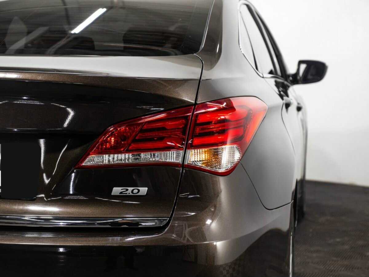 Hyundai i40 б/у, 2016, Автоматическая. Фото: #6