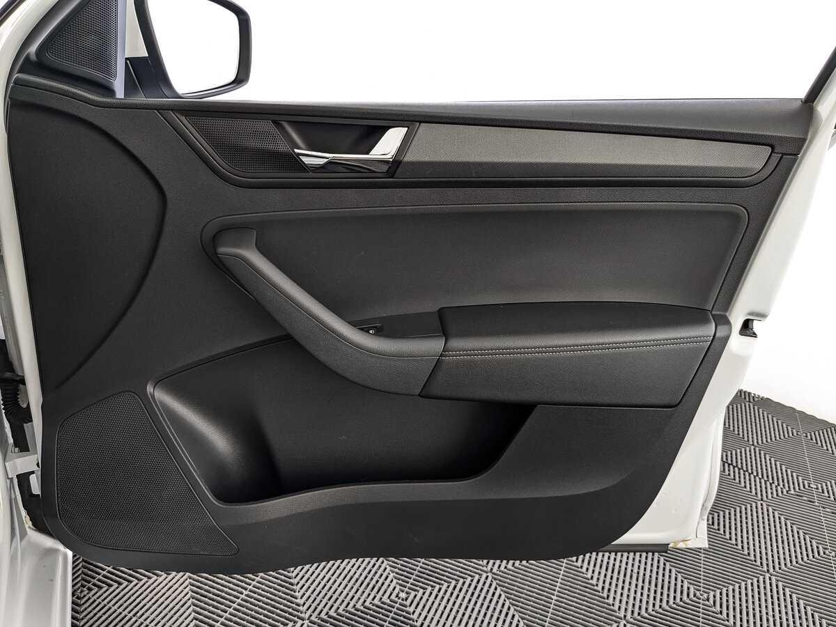 Skoda Rapid б/у, 2020, Механическая. Фото: #20