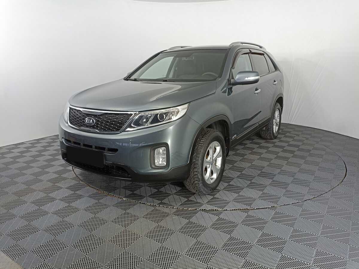 Kia Sorento б/у, 2014, Автоматическая. Посмотреть фото