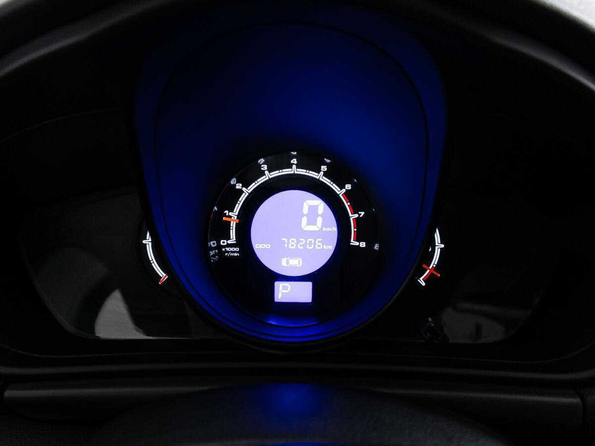 Lifan X60 б/у, 2016, Вариатор. Фото: #11