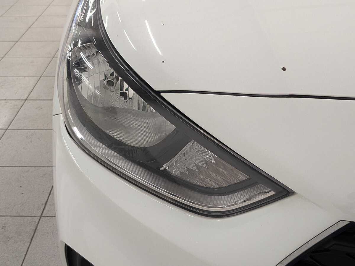 Hyundai Solaris б/у, 2017, Автоматическая. Фото: #10