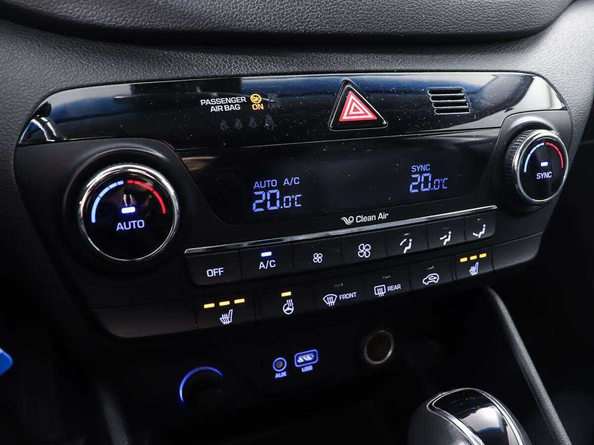 Hyundai Tucson б/у, 2016, Автоматическая. Фото: #19