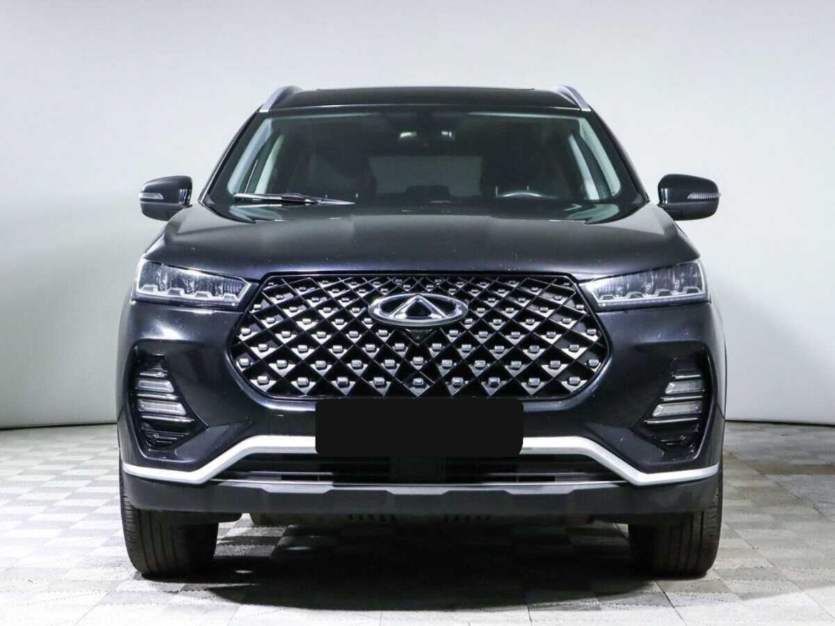 Chery Tiggo 7 Pro б/у, 2022, Вариатор. Фото: #1