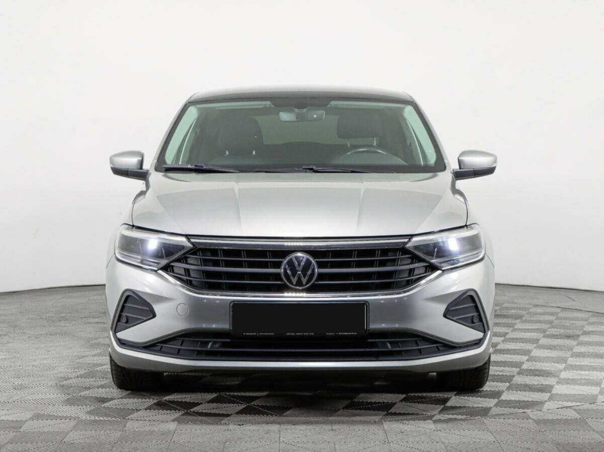Volkswagen Polo б/у, 2020, Автоматическая. Фото: #1