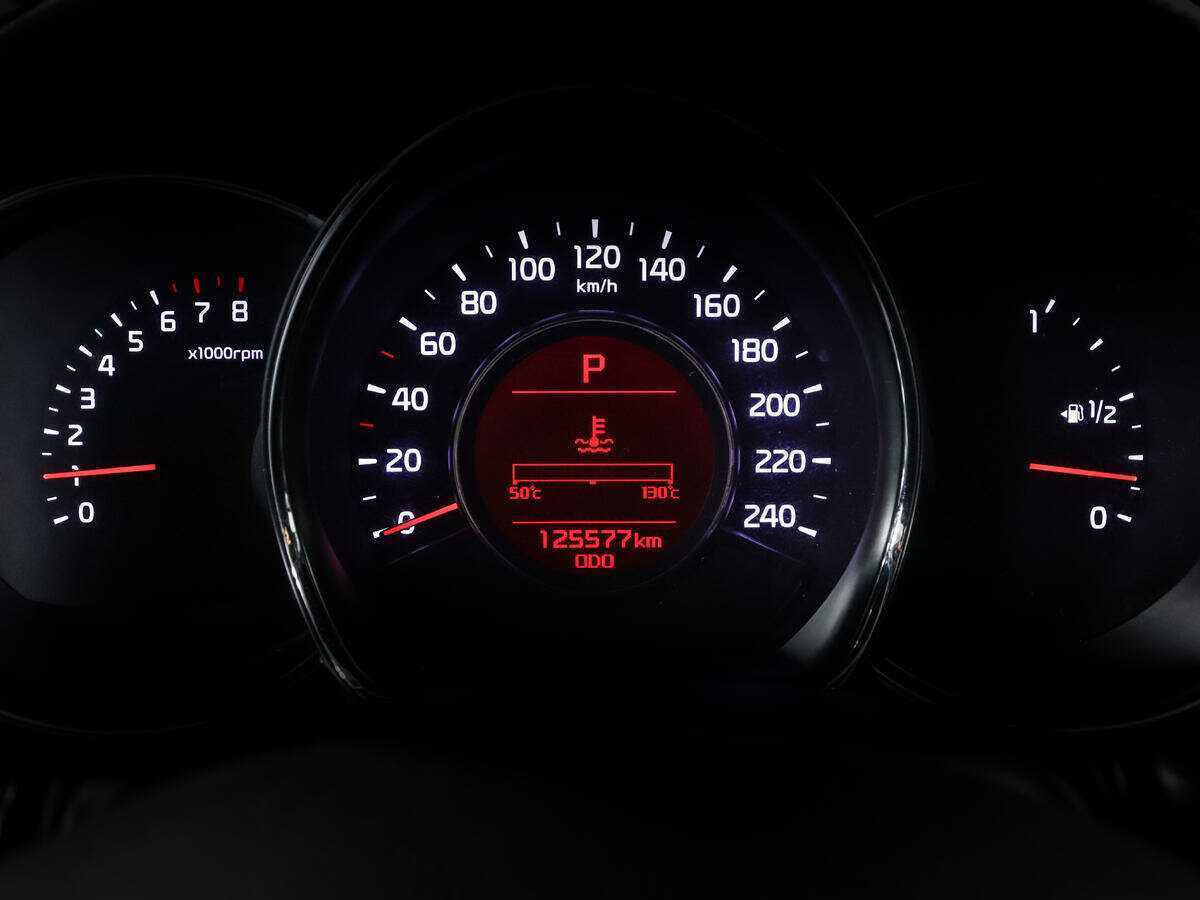 Kia Ceed б/у, 2015, Автоматическая. Фото: #10